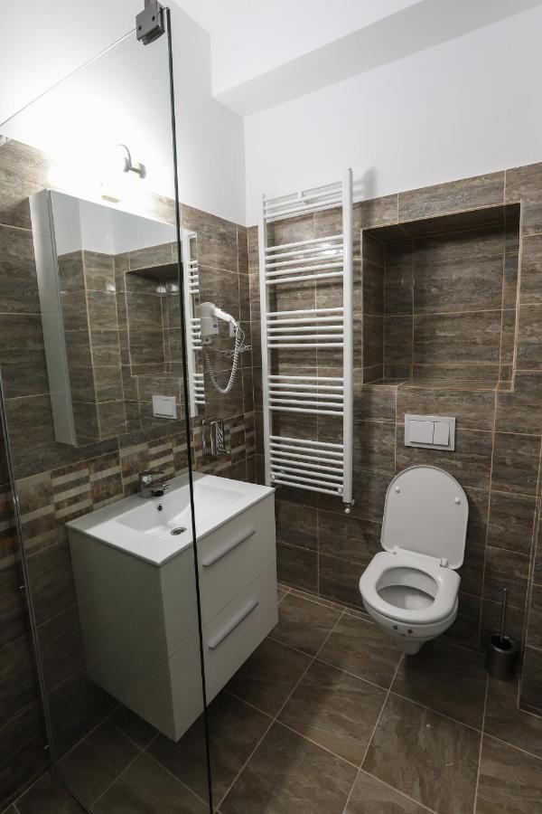 Floasiu Residence Guesthouse Sibiu Exterior foto