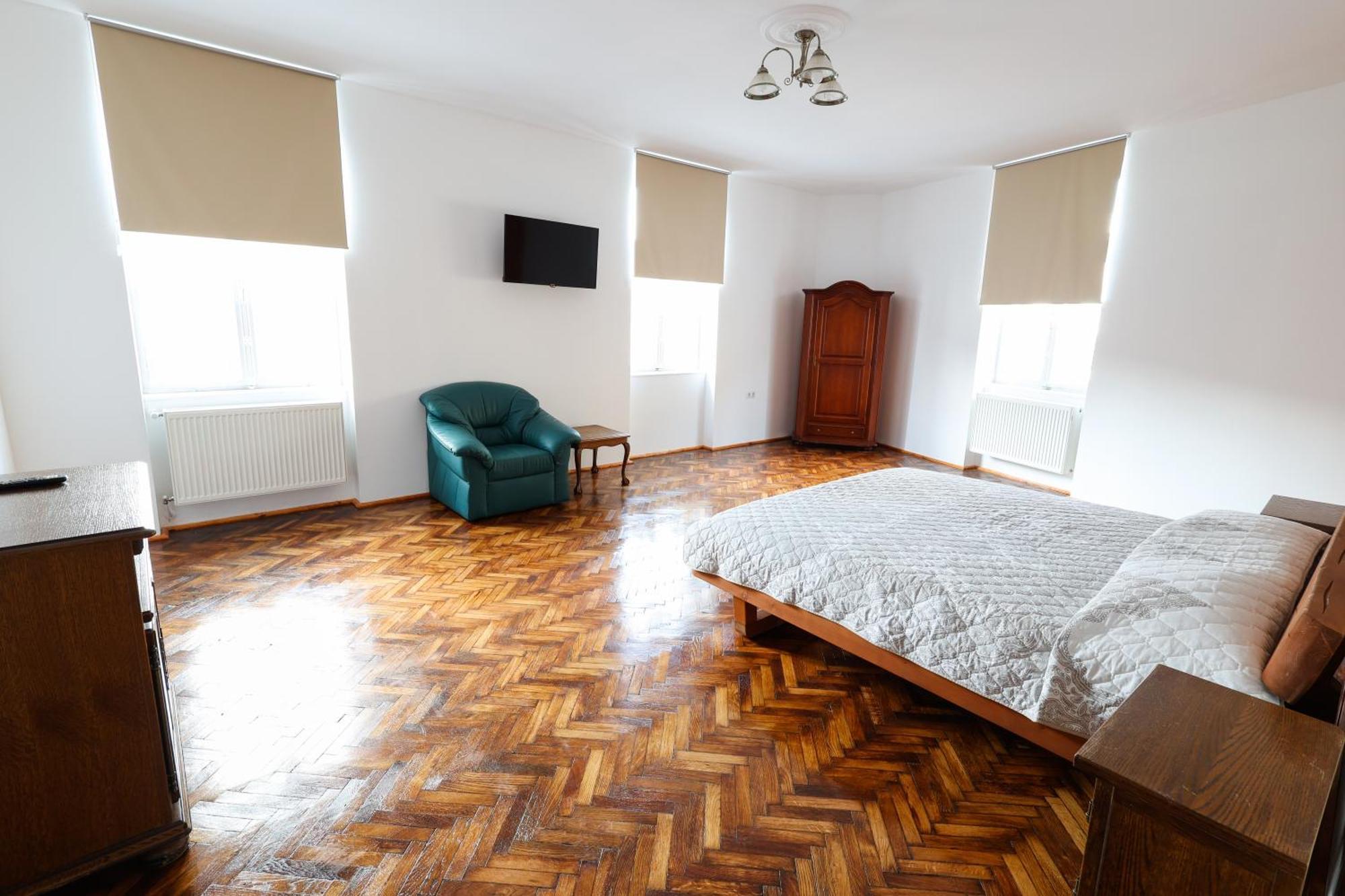 Floasiu Residence Guesthouse Sibiu Exterior foto